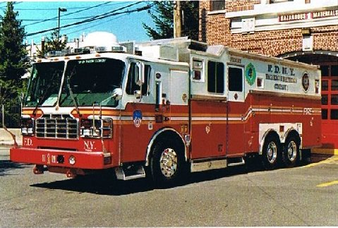 Fdny Hazmat